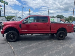 Used 2022  Ford Super Duty F-250 4WD LARIAT Crew Cab SRW 6&period;75' Box at Keenan's Cherryland near Holmen&comma; WI