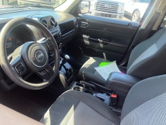 Used 2017  Jeep Patriot 4d SUV FWD Sport at Keenan's Cherryland near Holmen&comma; WI