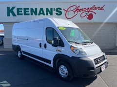 Used 2020 Ram ProMaster Cargo Van 3500 High Roof Ext Van 159" WB at Keenan's Cherryland near Holmen, WI