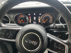 Used 2019  Jeep Wrangler Unlimited 4d SUV 4WD Sahara at Keenan's Cherryland near Holmen&comma; WI