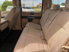 Used 2018  Ford F-150 4WD SuperCrew XLT 5 1&sol;2 at Keenan's Cherryland near Holmen&comma; WI