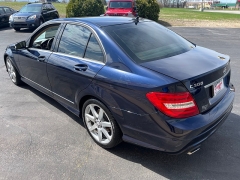 Used 2014 Mercedes-Benz C-Class 4d Sedan C300 Sport 4matic at Keenan's Cherryland near Holmen, WI