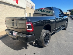 Used 2024  Ram 2500 4WD Big Horn Crew Cab 6'4" Box at Keenan's Cherryland near Holmen&comma; WI