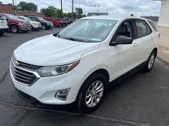 Used 2019 Chevrolet Equinox 4d SUV AWD LS at Keenan's Cherryland near Holmen, WI