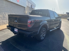 Used 2012  Ford F-150 4WD Supercrew FX4 5 1&sol;2 at Keenan's Cherryland near Holmen&comma; WI