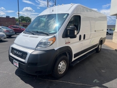 Used 2021 Ram ProMaster Cargo Van 3500 High Roof 159" WB EXT at Keenan's Cherryland near Holmen, WI
