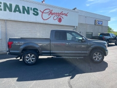 Used 2018  Ford F-150 4WD SuperCab XLT at Keenan's Cherryland near Holmen&comma; WI