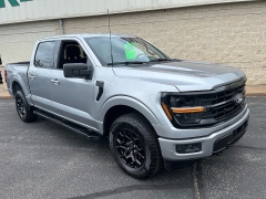 Used 2025  Ford F-150 4WD XLT SuperCrew 5&period;5' Box at Keenan's Cherryland near Holmen&comma; WI