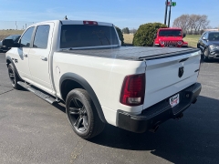 Used 2022  Ram 1500 Classic 4WD Warlock Crew Cab 5'7" Box at Keenan's Cherryland near Holmen&comma; WI