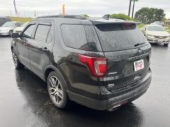 Used 2017 Ford Explorer 4d SUV 4WD Sport at Keenan's Cherryland near Holmen, WI