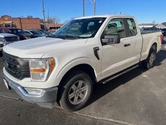 Used 2022  Ford F-150 4WD XL SuperCab 6&period;5' Box at Keenan's Cherryland near Holmen&comma; WI