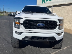 Used 2023 Ford F-150 4WD XL w/STX SuperCrew 5.5' Box at Keenan's Cherryland near Holmen, WI