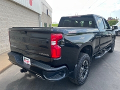 Used 2020 Chevrolet Silverado 1500 4WD Crew Cab Custom Trail Boss at Keenan's Cherryland near Holmen, WI