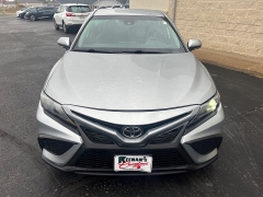 Used 2021  Toyota Camry SE Auto at Keenan's Cherryland near Holmen, WI