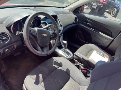 Used 2016  Chevrolet Cruze Limited 4d Sedan LT w&sol;1LT Auto at Keenan's Cherryland near Holmen&comma; WI