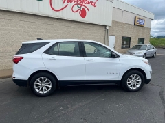 Used 2019 Chevrolet Equinox 4d SUV AWD LS at Keenan's Cherryland near Holmen, WI