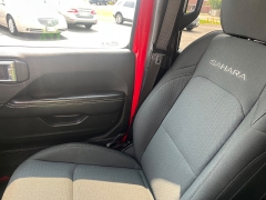 Used 2021 Jeep Wrangler Unlimited Sahara 4x4 at Keenan's Cherryland near Holmen, WI