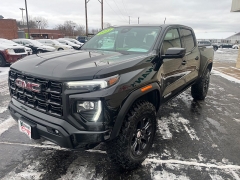 Used 2023  GMC Canyon 4WD Crew Cab Elevation at Keenan's Cherryland near Holmen&comma; WI