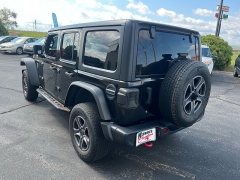 Used 2019  Jeep Wrangler Unlimited 4d SUV 4WD Rubicon at Keenan's Cherryland near Holmen&comma; WI