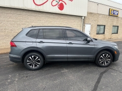 Used 2022  Volkswagen Tiguan 2&period;0T S 4MOTION at Keenan's Cherryland near Holmen&comma; WI