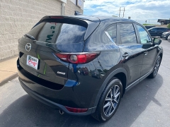 Used 2018 Mazda CX-5 4d SUV AWD Touring at Keenan's Cherryland near Holmen, WI