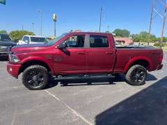 Used 2017  Ram 2500 4WD Crew Cab Lone Star at Keenan's Cherryland near Holmen&comma; WI