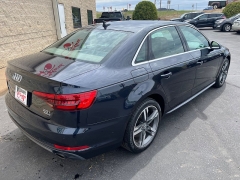 Used 2017 Audi A4 4d Sedan 2.0T Quattro Premium+ Auto at Keenan's Cherryland near Holmen, WI