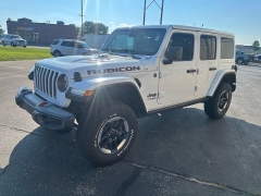 Used 2019  Jeep Wrangler Unlimited 4d SUV 4WD Rubicon at Keenan's Cherryland near Holmen&comma; WI