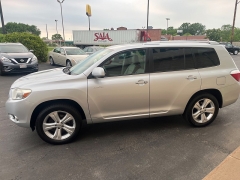 Used 2009 Toyota Highlander 4d SUV AWD Limited at Keenan's Cherryland near Holmen, WI