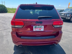 Used 2014  Jeep Grand Cherokee 4d SUV 4WD Laredo Altitude at Keenan's Cherryland near Holmen&comma; WI