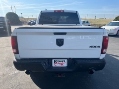 Used 2022  Ram 1500 Classic 4WD Warlock Crew Cab 5'7" Box at Keenan's Cherryland near Holmen&comma; WI