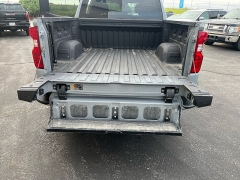 Used 2024  Chevrolet Silverado 1500 4WD Crew Cab 147" Custom at Keenan's Cherryland near Holmen&comma; WI