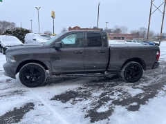 Used 2022  Ram 1500 Classic 4WD Express Quad Cab 6'4" Box at Keenan's Cherryland near Holmen&comma; WI