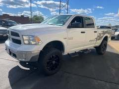 Used 2018  Ram 1500 4WD Crew Cab SLT Longbed at Keenan's Cherryland near Holmen&comma; WI