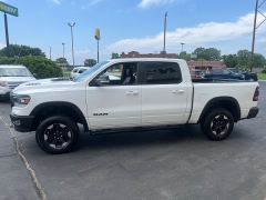 Used 2020 Ram 1500 4WD Crew Cab Rebel at Keenan's Cherryland near Holmen, WI