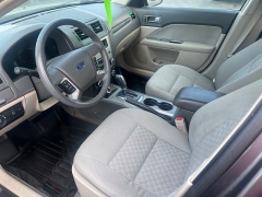 Used 2011 Ford Fusion 4d Sedan SEL at Keenan's Cherryland near Holmen, WI