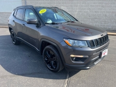Used 2018  Jeep Compass 4d SUV 4WD Latitude Altitude at Keenan's Cherryland near Holmen&comma; WI