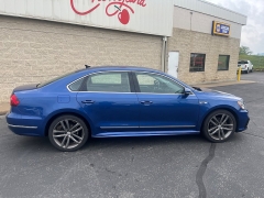 Used 2017 Volkswagen Passat 4d Sedan 1.8T R-Line at Keenan's Cherryland near Holmen, WI