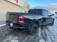 Used 2020  Ram 1500 4WD Crew Cab Big Horn at Keenan's Cherryland near Holmen&comma; WI