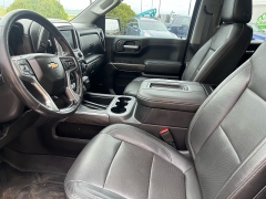 Used 2019  Chevrolet Silverado 1500 4WD Crew Cab LTZ at Keenan's Cherryland near Holmen&comma; WI