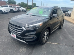 Used 2018  Hyundai Tucson 4d SUV AWD Value at Keenan's Cherryland near Holmen&comma; WI