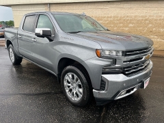 Used 2020  Chevrolet Silverado 1500 4WD Crew Cab LTZ at Keenan's Cherryland near Holmen&comma; WI