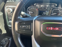Used 2021  GMC Sierra 1500 4WD Crew Cab 157" SLE at Keenan's Cherryland near Holmen&comma; WI