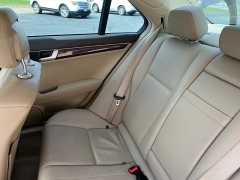 Used 2014 Mercedes-Benz C-Class 4d Sedan C300 Sport 4matic at Keenan's Cherryland near Holmen, WI