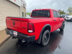 Used 2021 Ram 1500 Classic 4WD Warlock Crew Cab 5'7" Box at Keenan's Cherryland near Holmen, WI