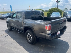 Used 2021  Toyota Tacoma 4WD TRD Off Road Double Cab 5ft Bed V6 AT at Keenan's Cherryland near Holmen&comma; WI