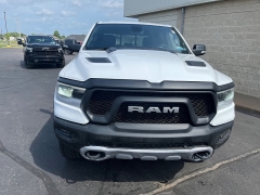 Used 2020 Ram 1500 4WD Crew Cab Rebel at Keenan's Cherryland near Holmen, WI