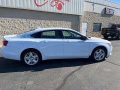 Used 2019  Chevrolet Impala 4d Sedan LS w&sol;1LS at Keenan's Cherryland near Holmen&comma; WI