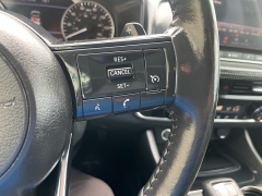 Used 2023  Nissan Rogue AWD S at Keenan's Cherryland near Holmen&comma; WI