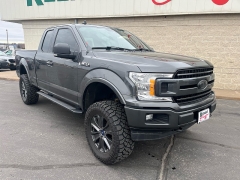 Used 2019  Ford F-150 4WD SuperCab XLT at Keenan's Cherryland near Holmen&comma; WI